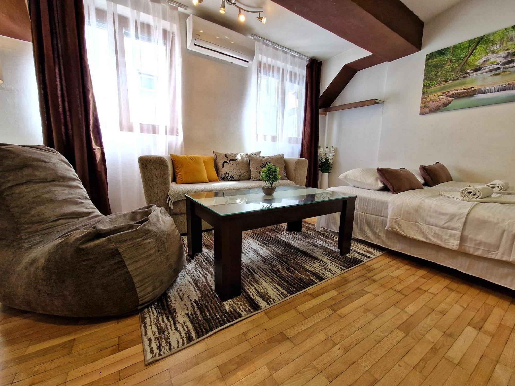 Fitofiso Apartment 오흐리드 외부 사진
