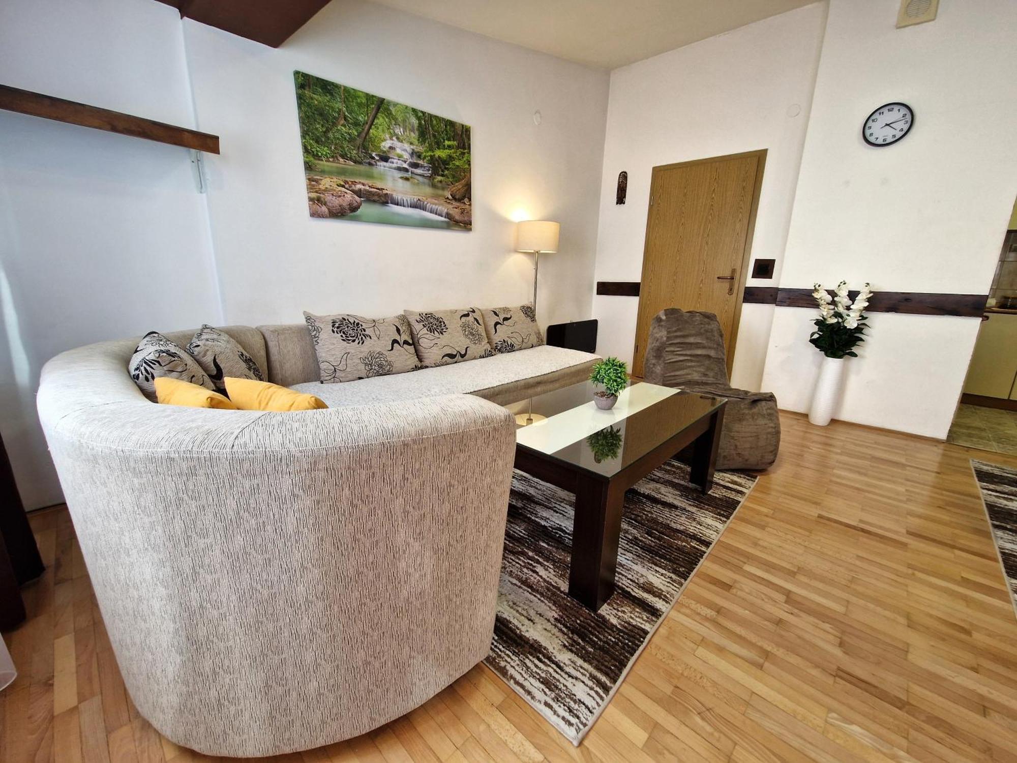 Fitofiso Apartment 오흐리드 외부 사진