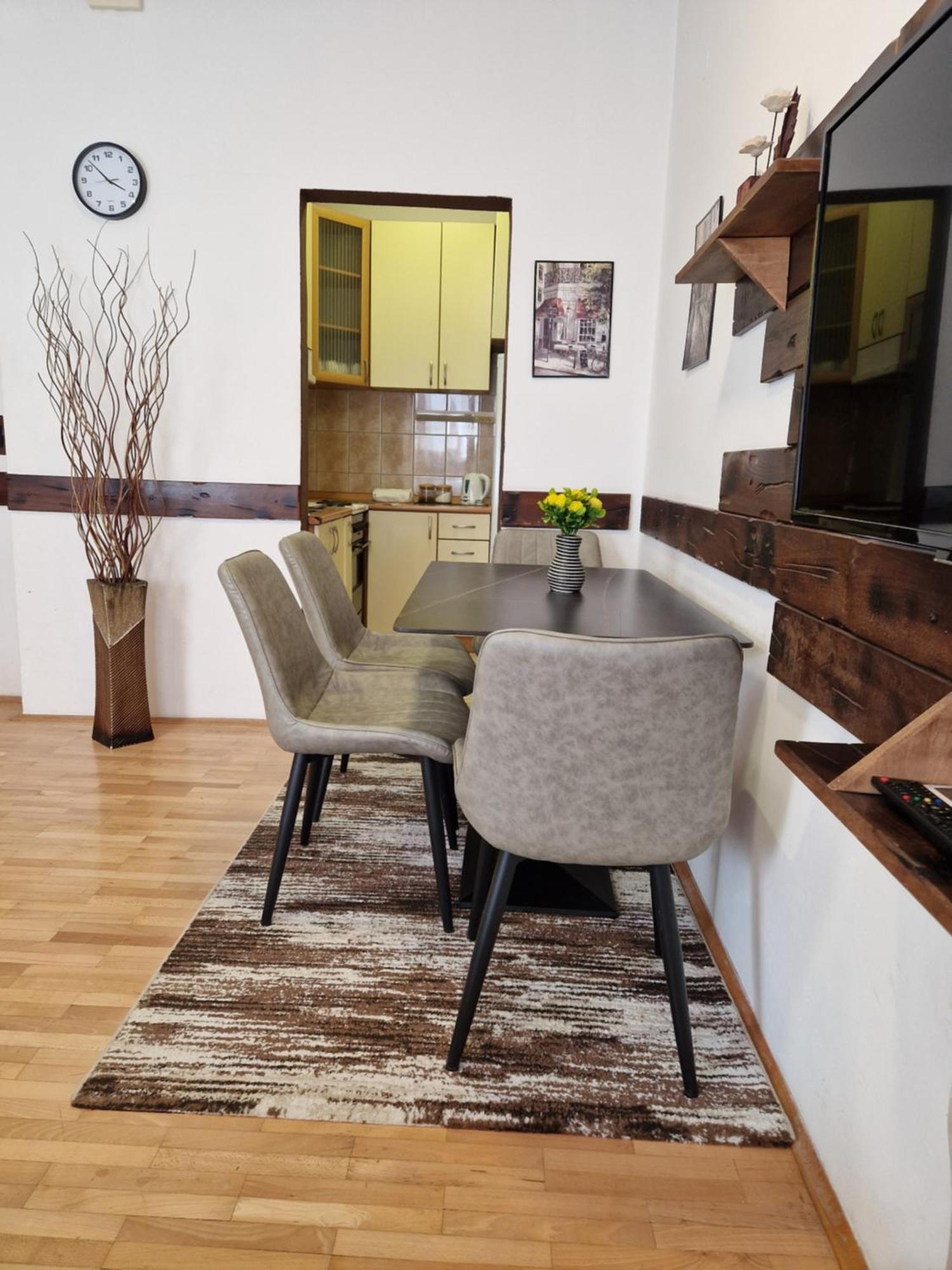 Fitofiso Apartment 오흐리드 외부 사진