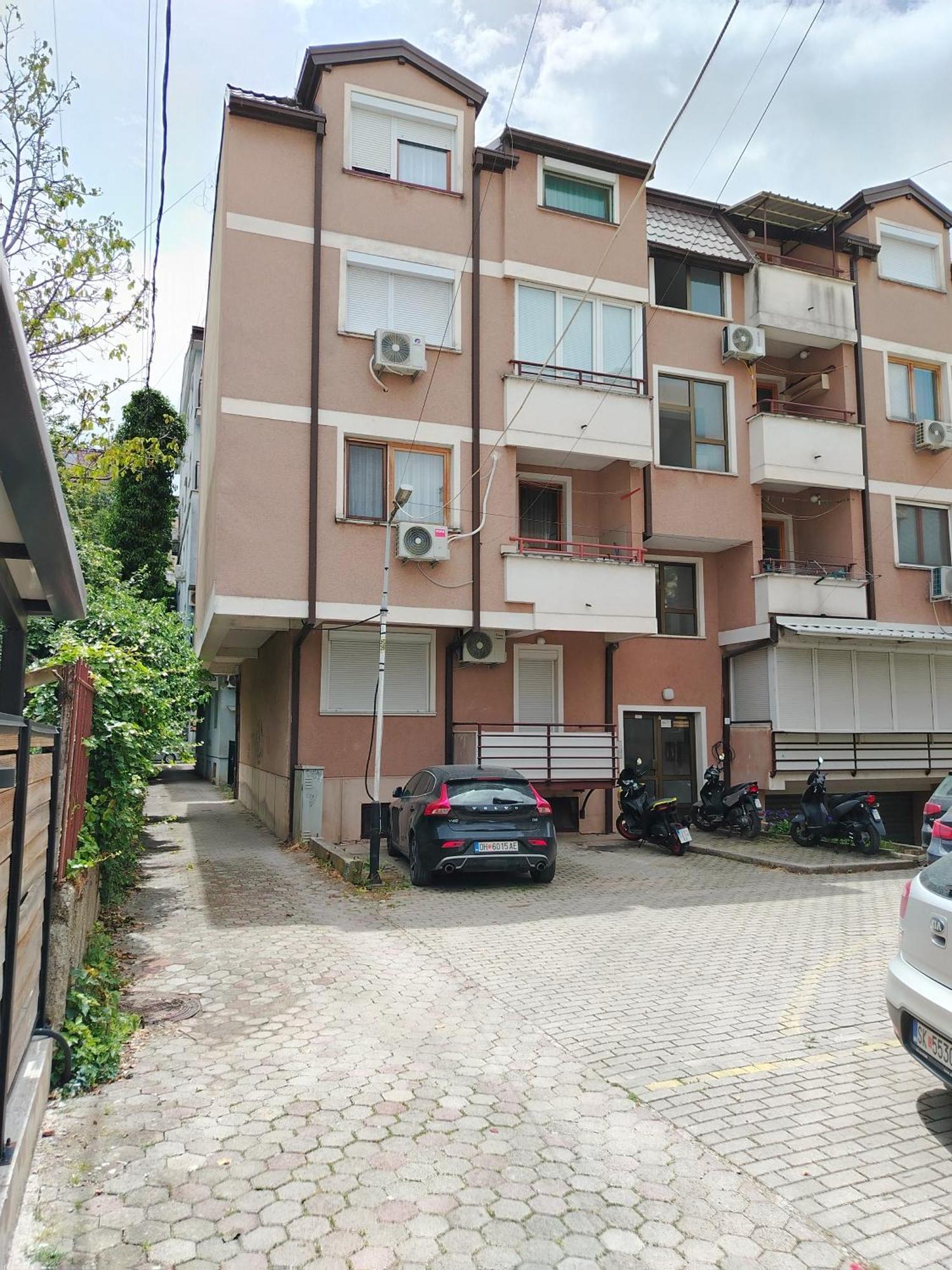 Fitofiso Apartment 오흐리드 외부 사진