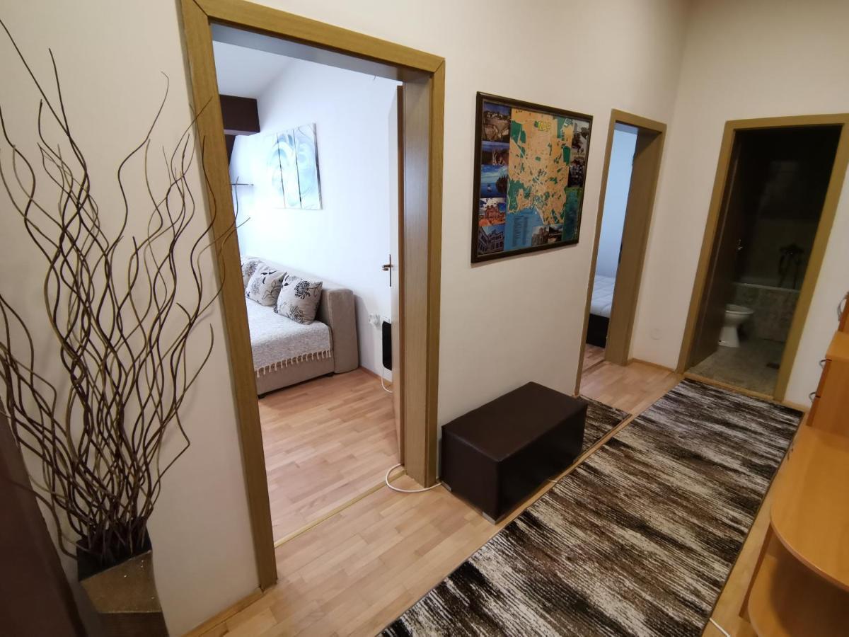 Fitofiso Apartment 오흐리드 외부 사진