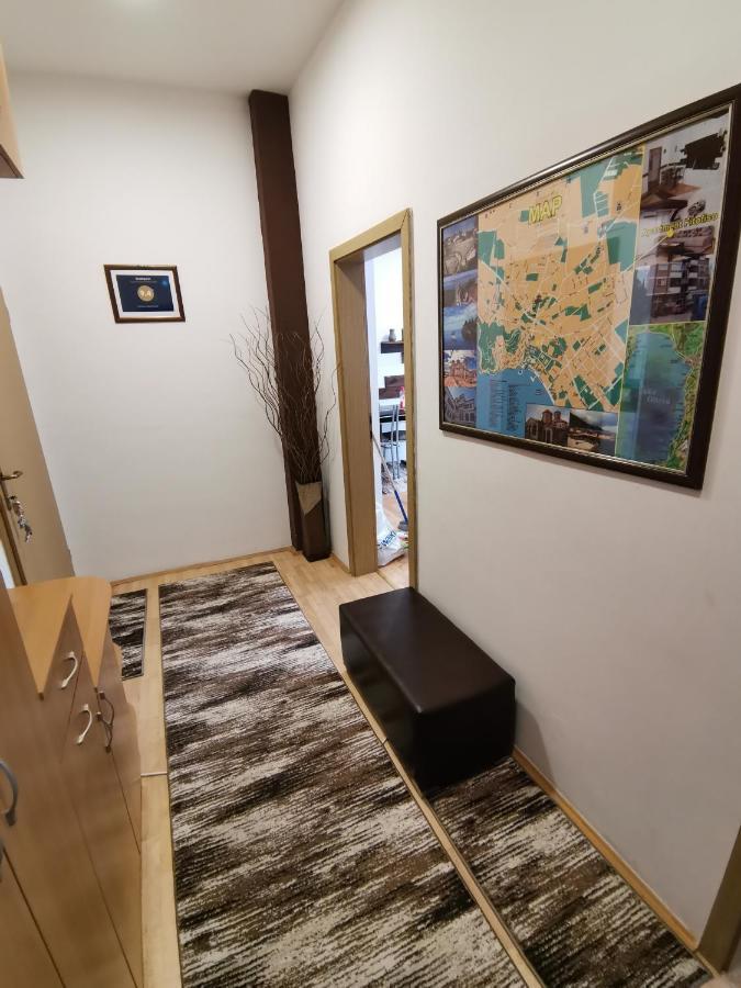 Fitofiso Apartment 오흐리드 외부 사진